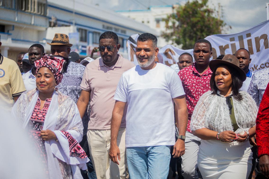 Mombasa Tourism Week 2026 — Cultural Exhibition and Music Programme